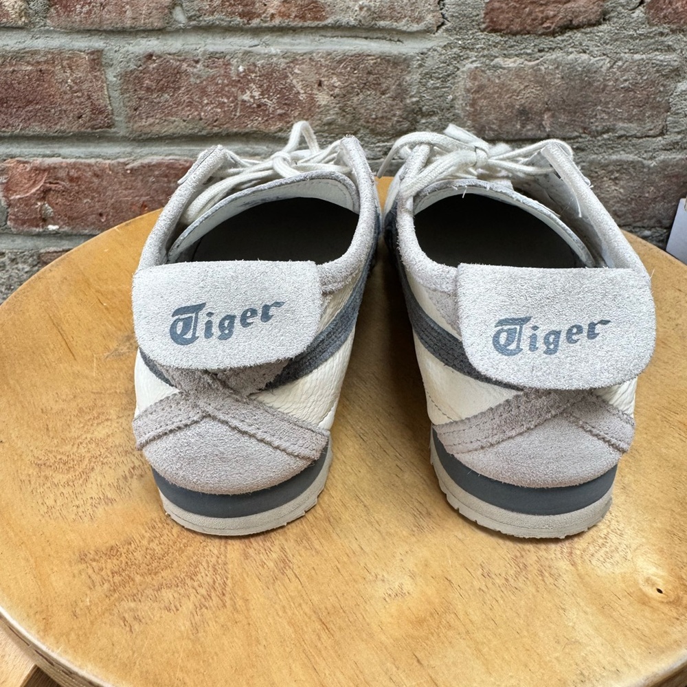 Onitsuka Tiger Mexico 66 SD VIN ASICS sneakers shoes cream ivory gray 36 - Picture 11 of 17